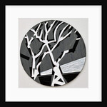 Twixt Heaven & Earth XV-B, 2019 by Sara Hayward