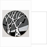 Twixt Heaven & Earth XV-B, 2019 by Sara Hayward