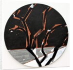 Twixt Heaven & Earth XVI-B, 2019 by Sara Hayward