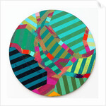 Twixt Heaven & Earth XVI-A, 2019 by Sara Hayward