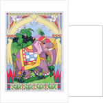 Arabian Elephant by Suzanne Bailey