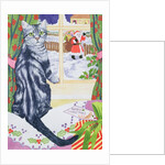 A Christmas visitor for Toby by Suzanne Bailey