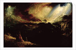 The Destruction of Sodom and Gomorrah by John Martin