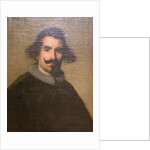 Self portrait, about 1649-51 by Diego Rodriguez de Silva y Velazquez