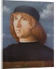 Self Portrait by Giovanni Bellini