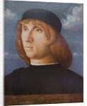 Self Portrait by Giovanni Bellini