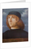 Self Portrait by Giovanni Bellini