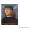 Self Portrait by Giovanni Bellini
