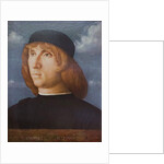 Self Portrait by Giovanni Bellini