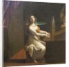 St Cecilia, c.1607 by Ludovico Carracci
