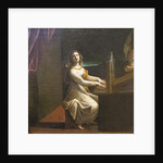 St Cecilia, c.1607 by Ludovico Carracci