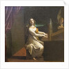 St Cecilia, c.1607 by Ludovico Carracci