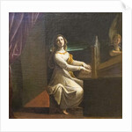 St Cecilia, c.1607 by Ludovico Carracci