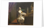 St Cecilia, c.1607 by Ludovico Carracci