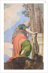 Allegory of Good Governance, 1551-52 by Veronese
