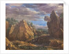 The Alum Mines in Tolfa, c.1630 by Pietro da Cortona