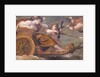 The Chariot of Venus, c.1622 by Pietro da Cortona
