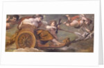 The Chariot of Venus, c.1622 by Pietro da Cortona