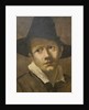 Portrait of a young man by Ludovico Carracci