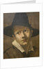 Portrait of a young man by Ludovico Carracci