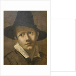 Portrait of a young man by Ludovico Carracci