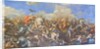 Battle of Alexander versus Darius, 1644-50 by Pietro da Cortona