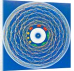 Om cosmo Mandala by School Nepalese