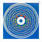 Om cosmo Mandala by School Nepalese