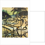 Preanger landscape, 1923 by Walter Spies