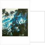 Iseh in morning light, 1938 by Walter Spies