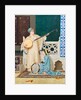 Two musician girls, 1880 by Osman Hamdi Bey