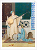 Two musician girls, 1880 by Osman Hamdi Bey