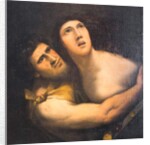 Satyr and nymph by Dosso Dossi