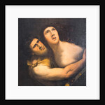 Satyr and nymph by Dosso Dossi