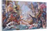 Battle of Lepanto by G. & Gherardi F. Coli
