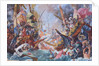 Battle of Lepanto by G. & Gherardi F. Coli