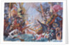 Battle of Lepanto by G. & Gherardi F. Coli