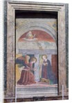 Annunciation, early 15th century by Melozzo da Forli