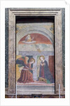 Annunciation, early 15th century by Melozzo da Forli