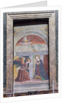 Annunciation, early 15th century by Melozzo da Forli