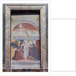 Annunciation, early 15th century by Melozzo da Forli