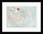 Tensions Claires, 1937 by Wassily Kandinsky