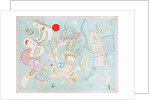 Tensions Claires, 1937 by Wassily Kandinsky