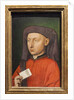 Portrait of Marco Barbarigo, c.1449-50 by Jan van Eyck