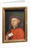 Portrait of Marco Barbarigo, c.1449-50 by Jan van Eyck