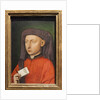 Portrait of Marco Barbarigo, c.1449-50 by Jan van Eyck