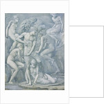 Cupid's hunting fields, 1880 by Edward Coley Burne-Jones