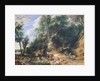 The Watering Place, c.1615-22 by Peter Paul Rubens