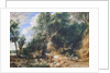 The Watering Place, c.1615-22 by Peter Paul Rubens