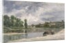 On the Loire, 1874 by Charles Francois Daubigny